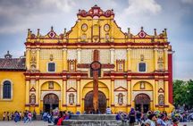 Tour to San Juan Chamula & Zinacantan Indian communities