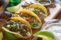 Mexico City Taco Tour with a Local Foodie: 100% Personalized & Private 