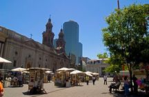 Santiago Stopover City Tour