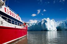 Navigation to Grey Glacier from Puerto Natales