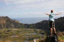 Orongo, Ahu Vinapu and Rano Kau Half Day Tour