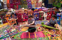 Tour to San Juan Chamula & Zinacantan Indian communities