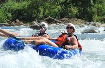 River Tubing Adventure Whitewater Class II+