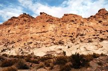 Rainbow Valley Tour from San Pedro de Atacama