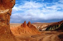 Rainbow Valley Tour from San Pedro de Atacama
