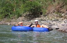 River Tubing Adventure Whitewater Class II+