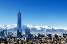 Santiago Stopover City Tour