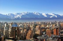 Santiago Super Saver: 2-Day Santiago Sightseeing plus Viña del Mar & Valparaiso