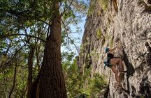 Outdoor climbing for beginners