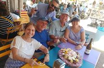 Ortigia food and wine tour with a local. 