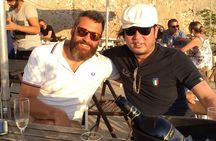 Ortigia food and wine tour with a local. 