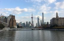 Shanghai Highlights Tour with Private Vehicle