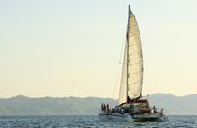 Marlin del Rey Catamaran Snorkel Sunset Cruise from Tamarindo or Playas del Coco