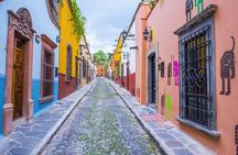 San Miguel de Allende in a day