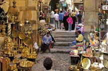 Day Tour to Museum of Egyptian Civilization & Citadel & Khan Khalili 