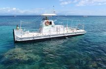 Green Island Day Trip from Cairns with Beaches Transfers