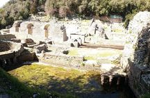 Ancient City of Butrint, UNESCO World Heritage site - A Must