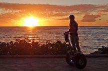 Sunset Glow Signature Hoverboard Tour: Waikiki to Diamond Head
