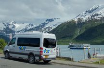 Glaciers and Wildlife: Super Scenic Day Tour from Anchorage