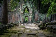 Explore 2-Days Sunrise Angkor Wat & Day Trip To Waterfall 1000 Lingas Carving