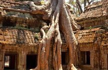 Three-day tour Discovering Angkor Wat and Floating Village