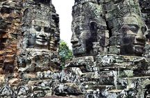 Explore 2-Days Sunrise Angkor Wat & Day Trip To Waterfall 1000 Lingas Carving