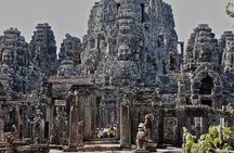 Explore 2-Days Sunrise Angkor Wat & Day Trip To Waterfall 1000 Lingas Carving