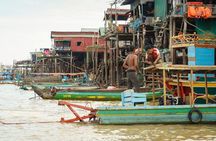 Kompong Khleang Floating Village Half-Day Private Tour 