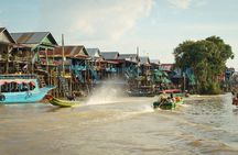 Explore Kompong Phluk Floating Village Private Experience