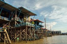 Kompong Khleang Floating Village Half-Day Private Tour 