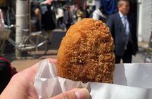 Old Town Tokyo Food Tour