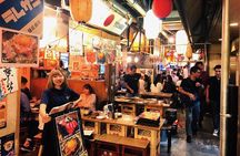 Retro Shibuya Food Tour