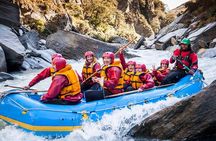 Shotover River Rafting Trip from Queenstown