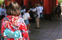 Asakusa, Tokyo's #1 Family Food Tour