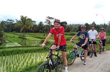 Bali Cycling Tour - exploring bali countryside by bike