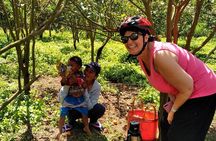Bali Cycling Tour - exploring bali countryside by bike