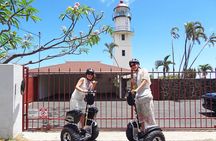 Small-Group Hoverboarding Experience in Diamond Head