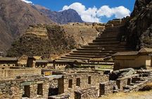 Sacred Valley with Moray & Salt Mines I Full Day Tour 