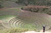 Sacred Valley with Moray & Salt Mines I Full Day Tour 