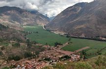 Sacred Valley with Moray & Salt Mines I Full Day Tour 