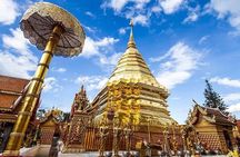 Chiang Mai - Exclusive Trek to Doi Suthep