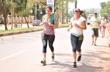Running City Tour of Kampala at Dawn (7 KMs | Sundays)