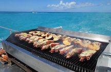 Spectacular Catamaran trip to Ile Aux Cerf with Lunch & Transfer 