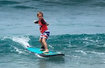 Bali, Kuta: Beginner Surfing Lesson With Windy Sun Surf School