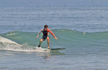 Bali, Kuta: Beginner Surfing Lesson With Windy Sun Surf School