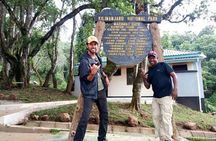 The Best of Machame Route in 6 Days: Your World's Summit Guide