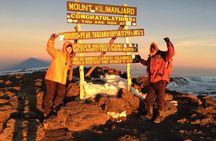  Discover Our Latest 6 Days Climbing Kilimanjaro - Marangu Route