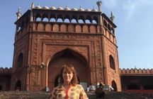 Private: Old and New Delhi Tour in a Day