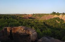 Private tours Kryvyi Rih city, Ukraine on English language (Industrial, urban)