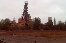 Private tours Kryvyi Rih city, Ukraine on English language (Industrial, urban)